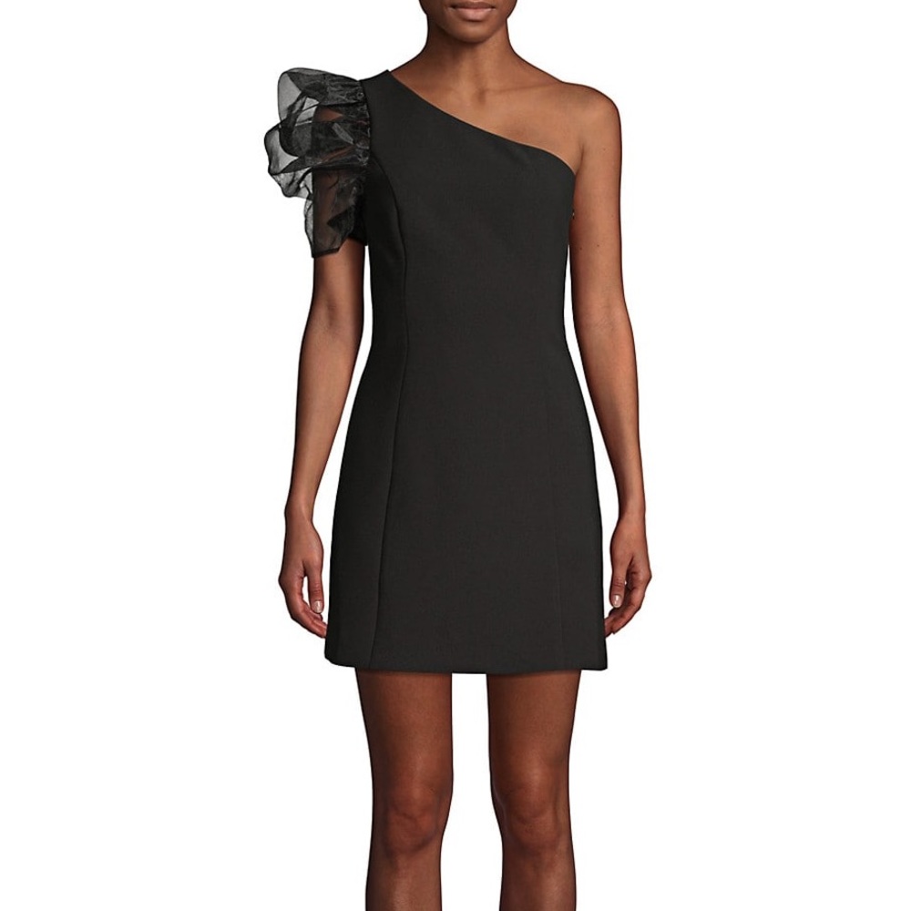 NWT Neila One-Sleeve Mini Dress by LIKELY